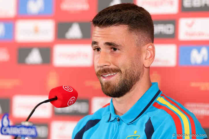 Spain star hails Barcelona duo Lamine, Cubarsi: ‘Surprised by their age and how they handle things’