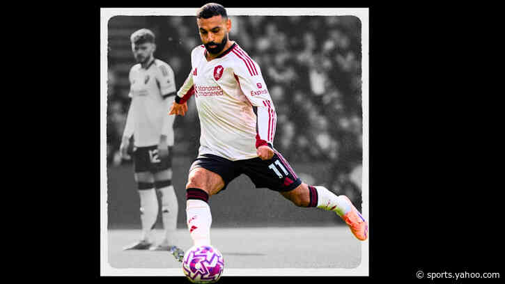 Fear not, the heir to Mohamed Salah is here for Liverpool