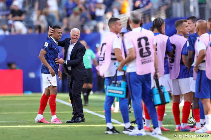 France manager strongly denies Kylian Mbappe “dictator” claims – “His public image does not reflect reality”