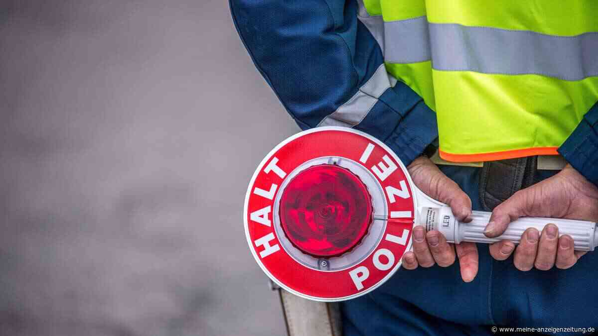 Zwei Promille und Schlangenlinien