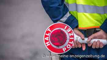 Zwei Promille und Schlangenlinien