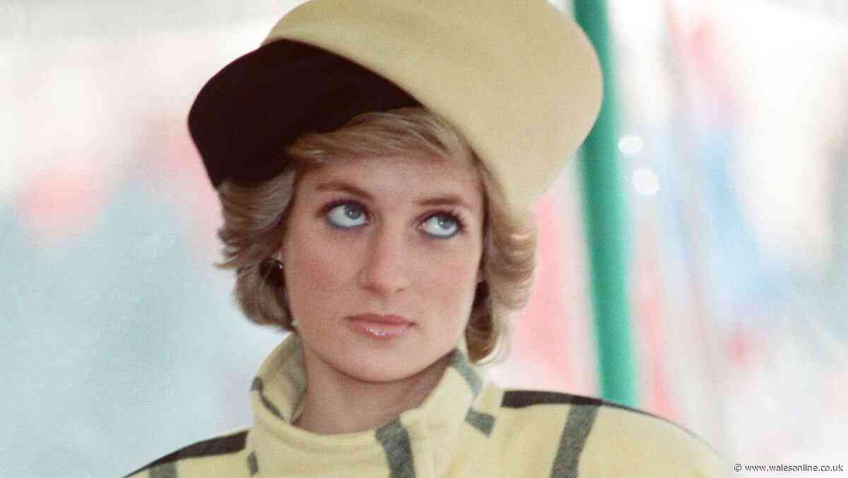 Royal fans rediscover Princess Diana's favourite perfume after her 65th birthday