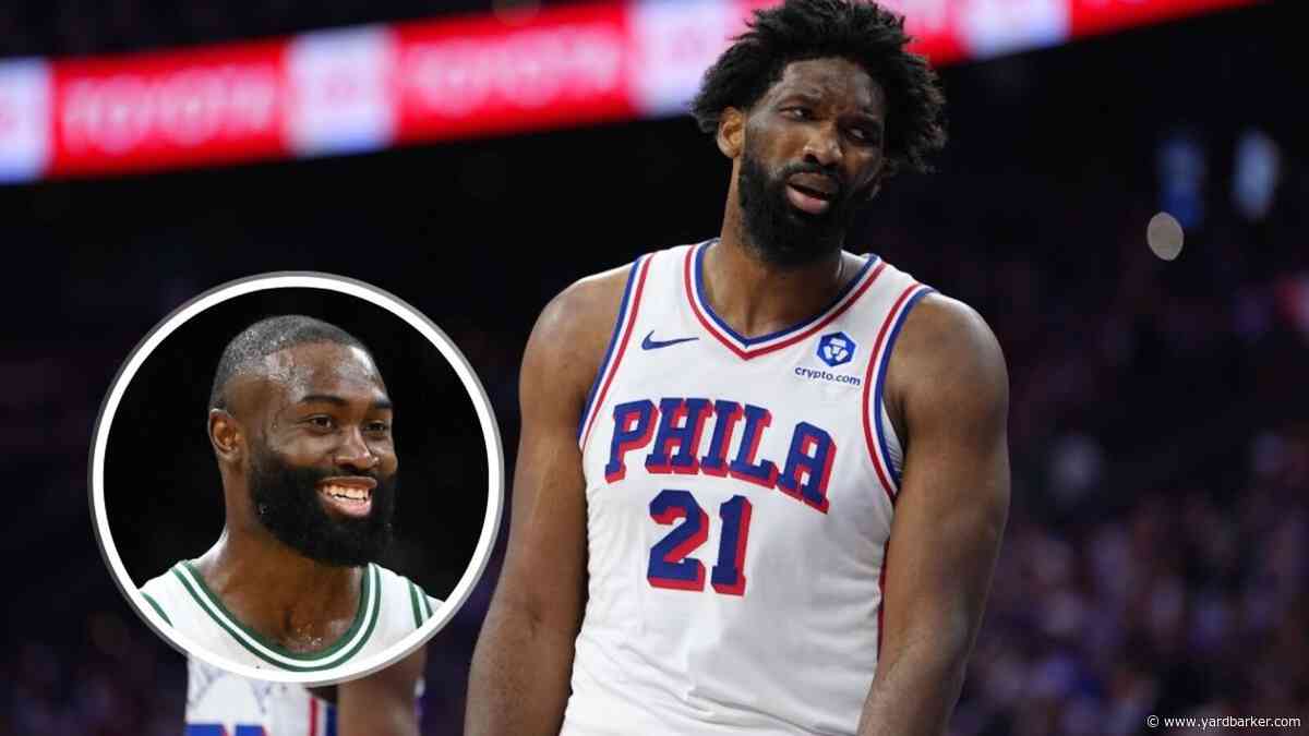 'Going to Look to Be the MVP': Celtics Receive Bold Jaylen Brown Warning After Disrespectful Boston Exit
