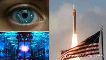 The incredible and wild scientific advancements the US could make in the next 25... and 250 years!