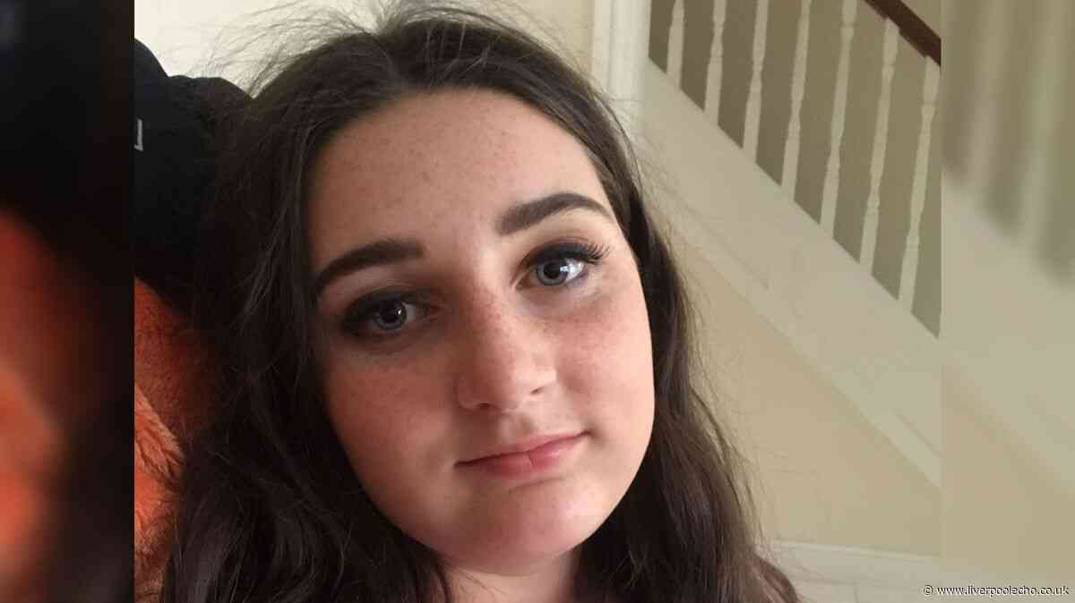 Childwall woman's ‘heartbreaking’ news after spotting something under her arm