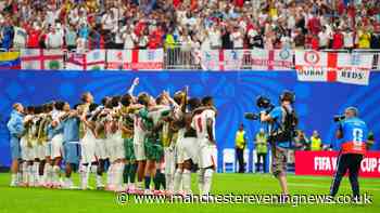 Why England fans sing Oasis classic Wonderwall at the end of their World Cup games
