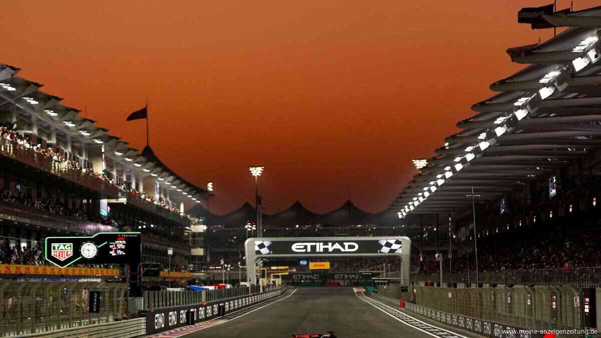 Medien: Portimão Formel-1-Option für Saisonfinale