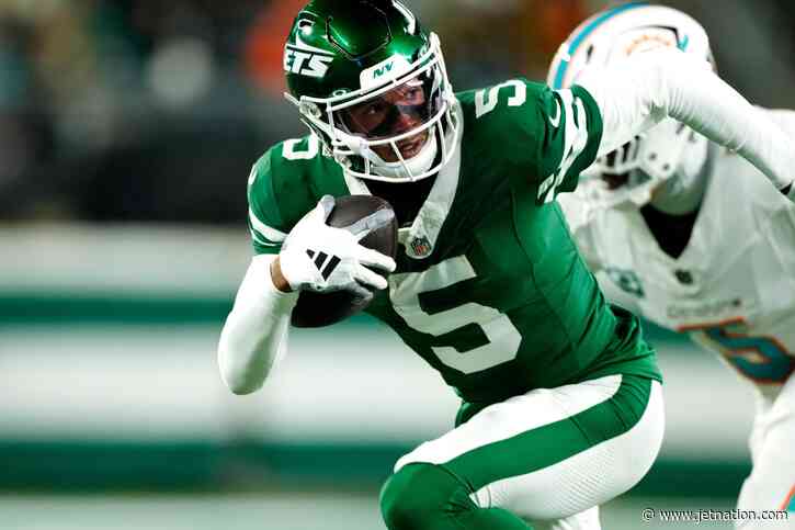 Will Jets Offense Finally Provide Some Fireworks in 2026?