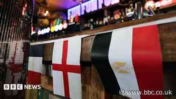 'Make travel plans ahead of England game' - police