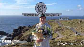 Why take on the John O'Groats to Land's End challenge?