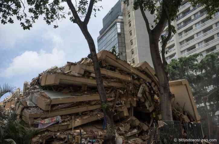 Alcaldía de Chacao acordó con la banca y sector seguros apoyar en recuperación de infraestructuras afectadas por doblete sísmico