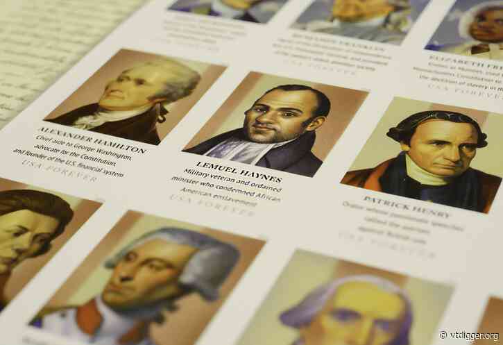 Then Again: Lemuel Haynes — a minuteman, preacher and longtime Vermonter — puts his stamp on history again