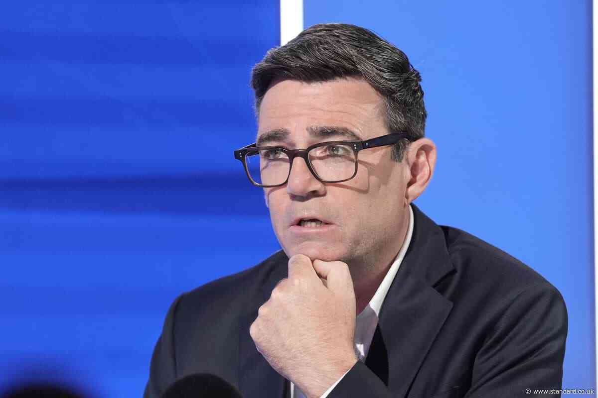 Andy Burnham devolution claims ‘unravelling’ due to indyref opposition, SNP says