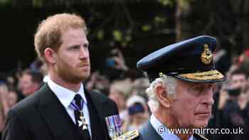 King Charles has no plans to alter diary to see Prince Harry as he decides not to bring family to London