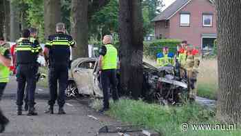 Tweede slachtoffer van ongeluk in Noord-Brabant is ook 15-jarige jongen