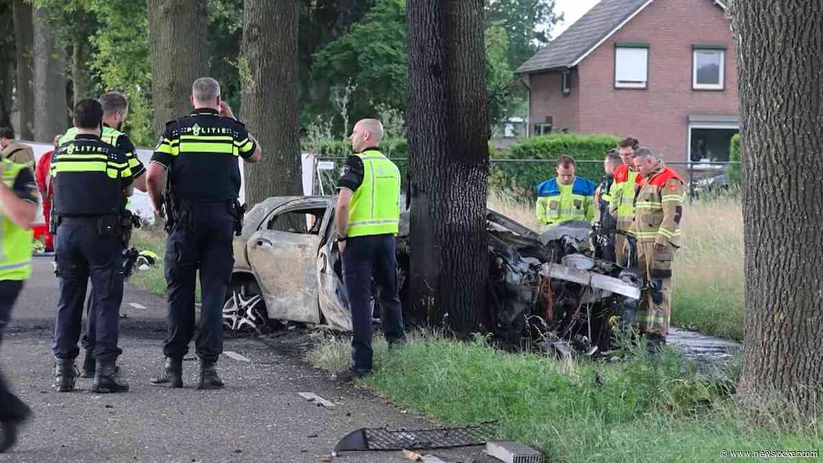 Tweede slachtoffer ongeluk Noord-Brabant is ook een 15-jarige jongen