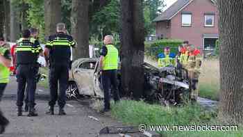 Tweede slachtoffer van ongeluk in Noord-Brabant is ook 15-jarige jongen