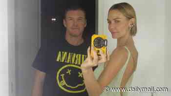 Lara Worthington shares why she loves her husband Sam in gushing tribute: 'My why'