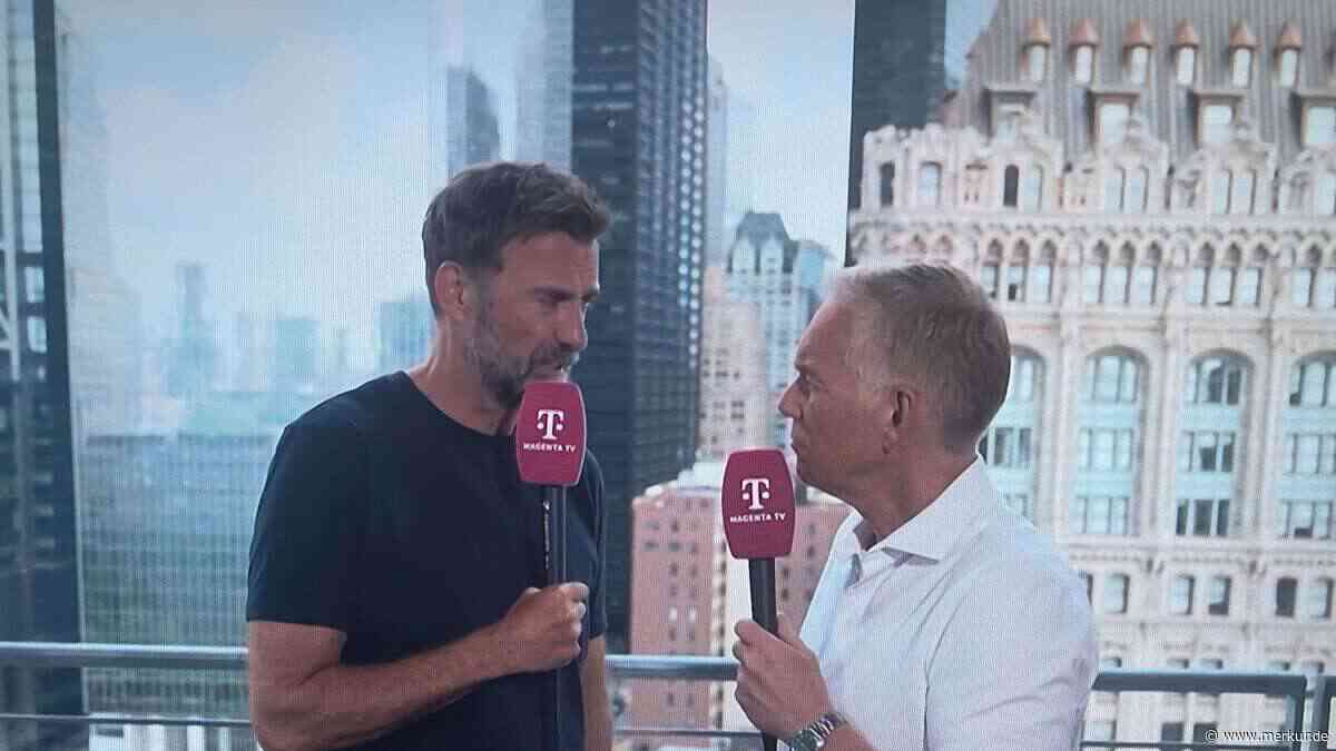 Der Kampf um Klopp: Wie einst bei Klinsmann