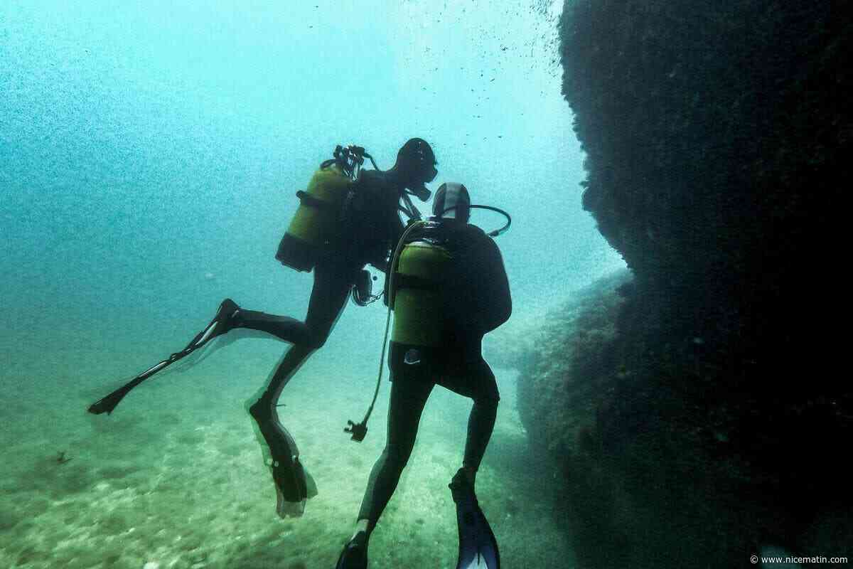 Deux personnes évacuées vers l’hôpital après un accident de plongée à Fréjus