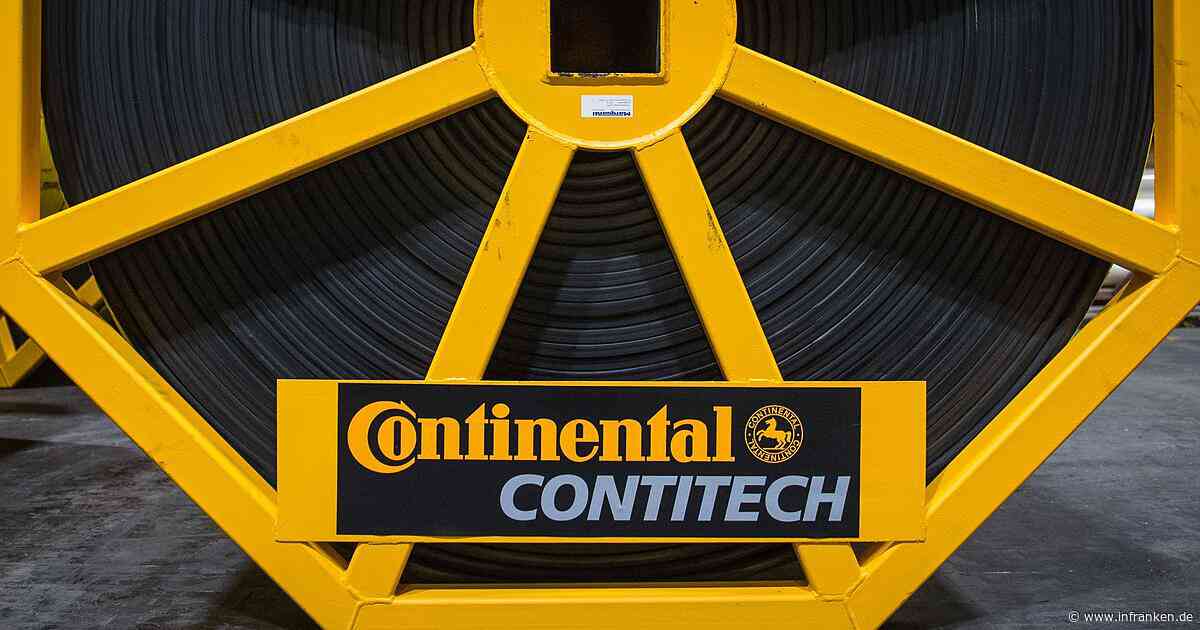Conti verkauft Kunststofftechnik - Gewerkschaft warnt
