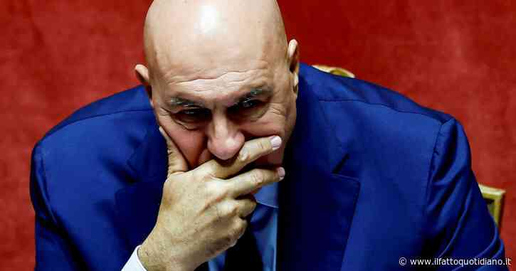 Nato, Crosetto: “Se fai parte dell’alleanza devi rispettare gli impegni. Le spese per la difesa non sono in alternativa a quelle per sanità, scuola e cultura”
