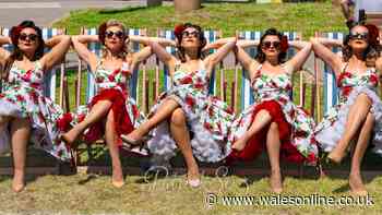 Cardiff vintage festival celebrates major milestone