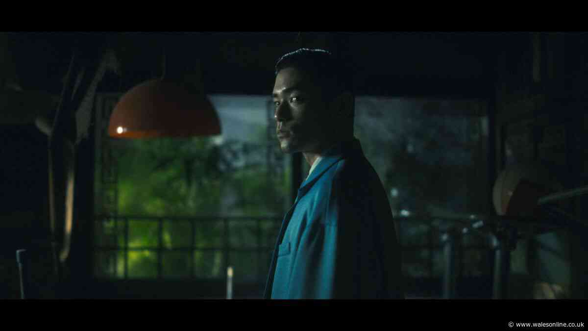 Netflix's close to perfection conspiracy thriller with 'no bad episode'