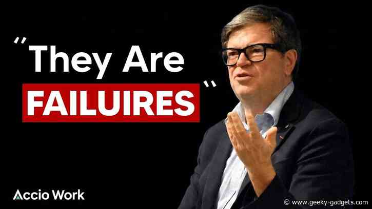 LeCun Labels xAI a Failure as All 11 Co-Founders Depart