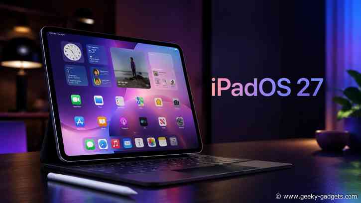 Revealed: Every iPad-Exclusive Feature Hidden Inside iPadOS 27