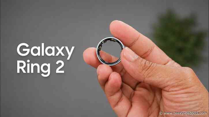 Samsung Delays Galaxy Ring 2 to Early 2027 Over Lawsuits