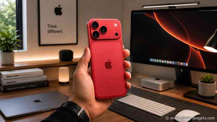iPhone 18 Pro Design Leaks: Real-World Factory Videos Reveal a Brand New Signature Color