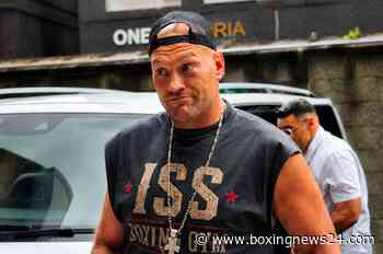 Gareth A. Davies doubts Tyson Fury has enough left to beat the heavyweight division’s young guns