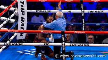 Abdullah Mason Stops Albert Bell, Carrington Retains Title
