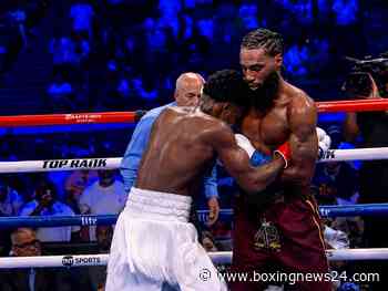 Abdullah Mason Rallies To Stop Albert Bell In 12th Round, Retains WBO Lightweight Title