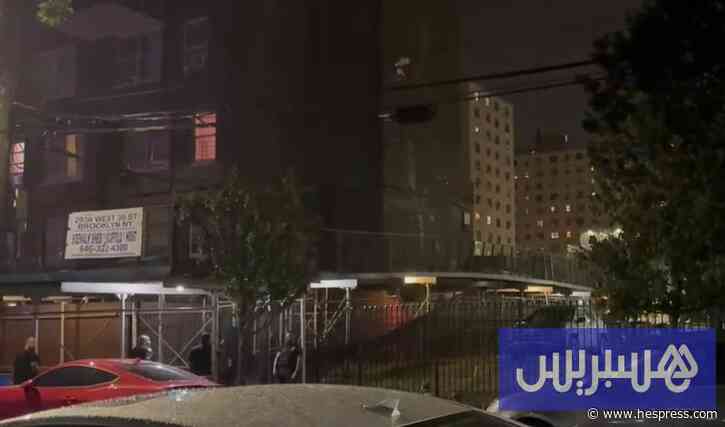 إطلاق نار في نيويورك يصيب 8 أشخاص