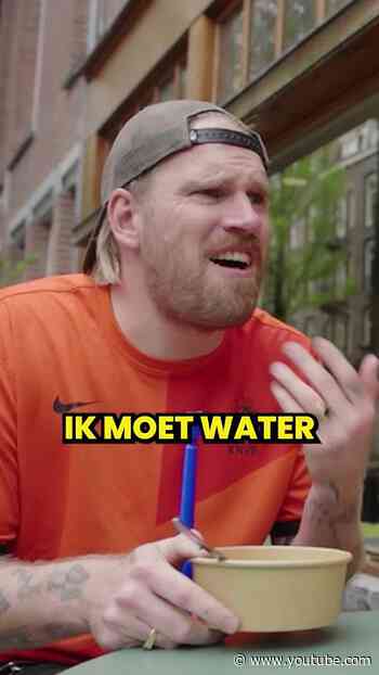 POV: Het ETEN is niet te KANEN 😂 #stuktv #eten