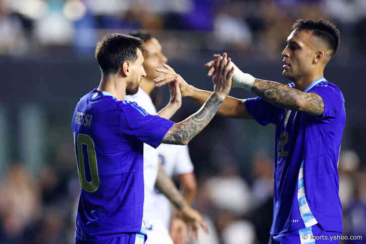 World Cup: How to buy tickets for Argentina vs. Egypt
