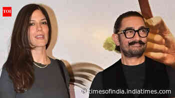 Aamir Khan marries Gauri Spratt at 61: Everything to know about their 13-year age gap