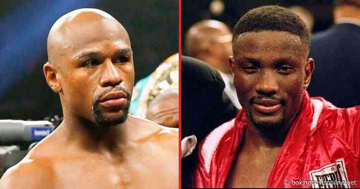 Terence Crawford rates the better defensive fighter between Floyd Mayweather and Pernell Whitaker: “The master”