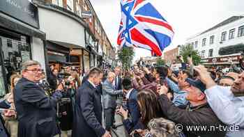 Britische Juden haben Angst: Bezahlt der Iran junge Menschen für antisemitische Anschläge?