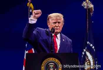 Trump elogió a EE UU y criticó a los comunistas en su discurso por los 250 años de independencia