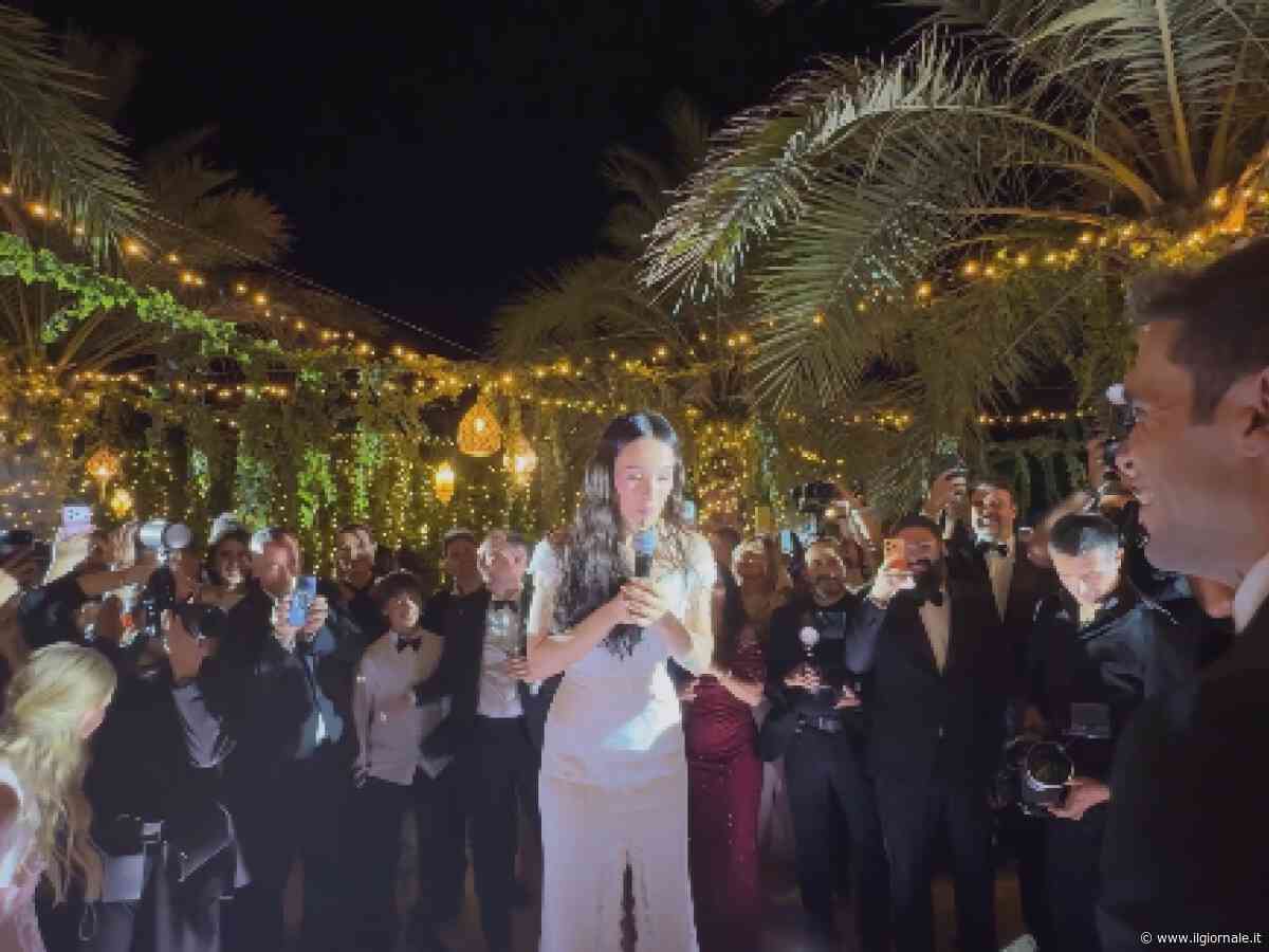 Aurora Ramazzotti, il primo Ep è il regalo di nozze per Goffredo: una storia d'amore diventata musica