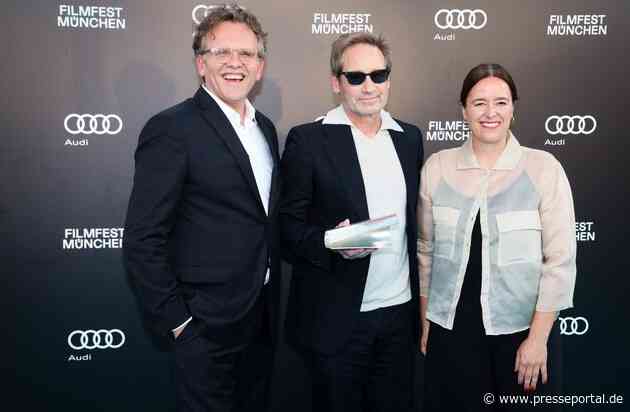 95.000 Besuche und David Duchovny zum Abschluss beim 43. FILMFEST MÜNCHEN / Zehn Tage lang wurde die Stadt zum Treffpunkt für Filmbegeisterte und die internationale und nationale Branche.