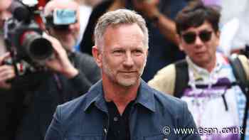 Horner returns to F1 for first time since sacking
