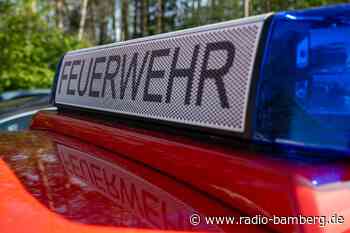 Feuer in Hühnerstall greift auf Haus über