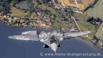 Kein Adler, keine MIG: Polen lässt Kampfjet-Deal platzen und brüskiert Selenskyj
