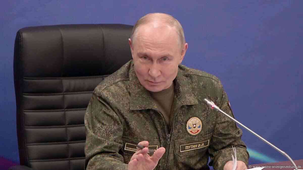 Ukraine trifft Putins Heimatstadt: Drohnenangriff auf Öllager bei St. Petersburg