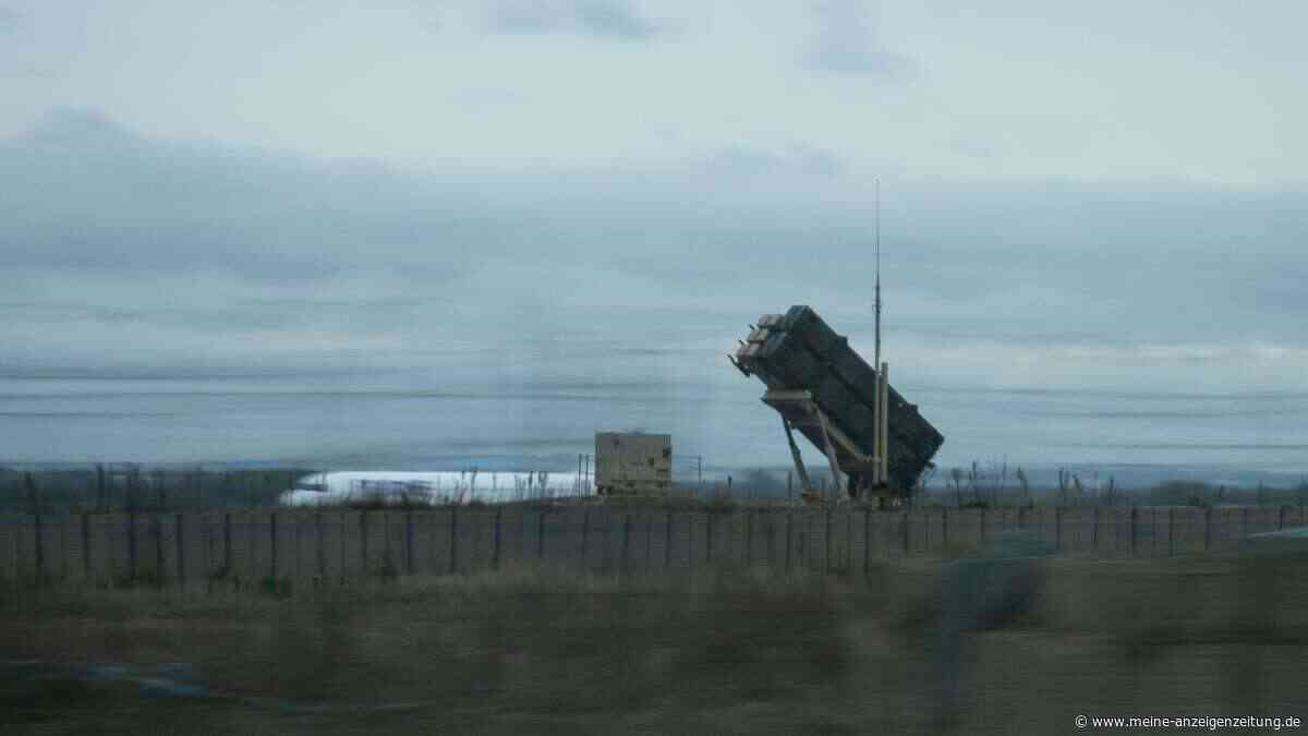 Polnischer Streit wegen Patriot-Raketen für die Ukraine