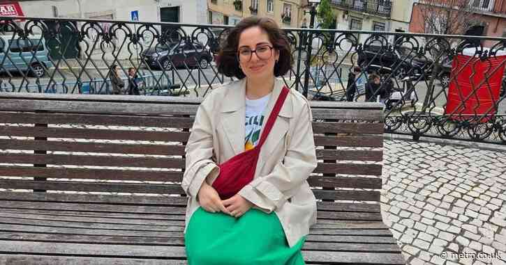 I woke up with tingling down my neck and received a life-changing diagnosis 